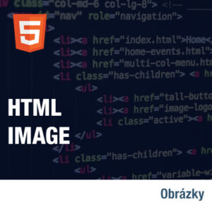 Přečtete si více ze článku HTML – vložení obrázku