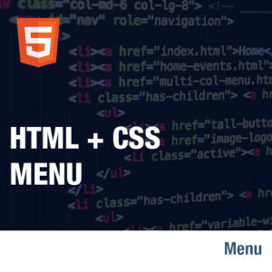 Přečtete si více ze článku CSS – rozbalovací menu