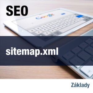 Přečtete si více ze článku SEO – sitemap